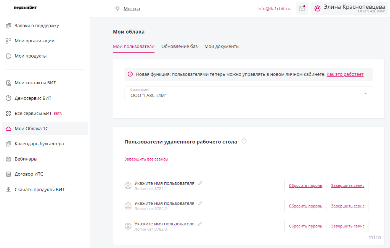 Как работает личный кабинет фнс из программы 1 с
