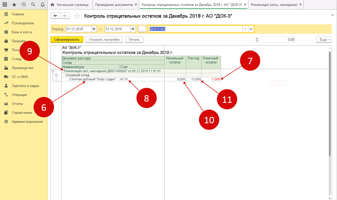 Проверка правомерности использования 8.3 отключить. Контроль отрицательных остатков в 1с 8.3 Бухгалтерия. Контроль отрицательных остатков в 1с. Отрицательные остатки в 1с. Контроль отрицательных остатков в 1с 8.3.