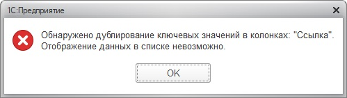Что значит обнаружено дублирование ключевых значений в колонке ссылка. Смотреть фото Что значит обнаружено дублирование ключевых значений в колонке ссылка. Смотреть картинку Что значит обнаружено дублирование ключевых значений в колонке ссылка. Картинка про Что значит обнаружено дублирование ключевых значений в колонке ссылка. Фото Что значит обнаружено дублирование ключевых значений в колонке ссылка