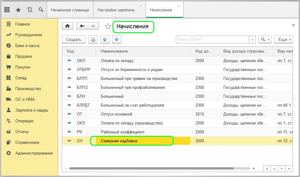 Как рассчитать северную надбавку
