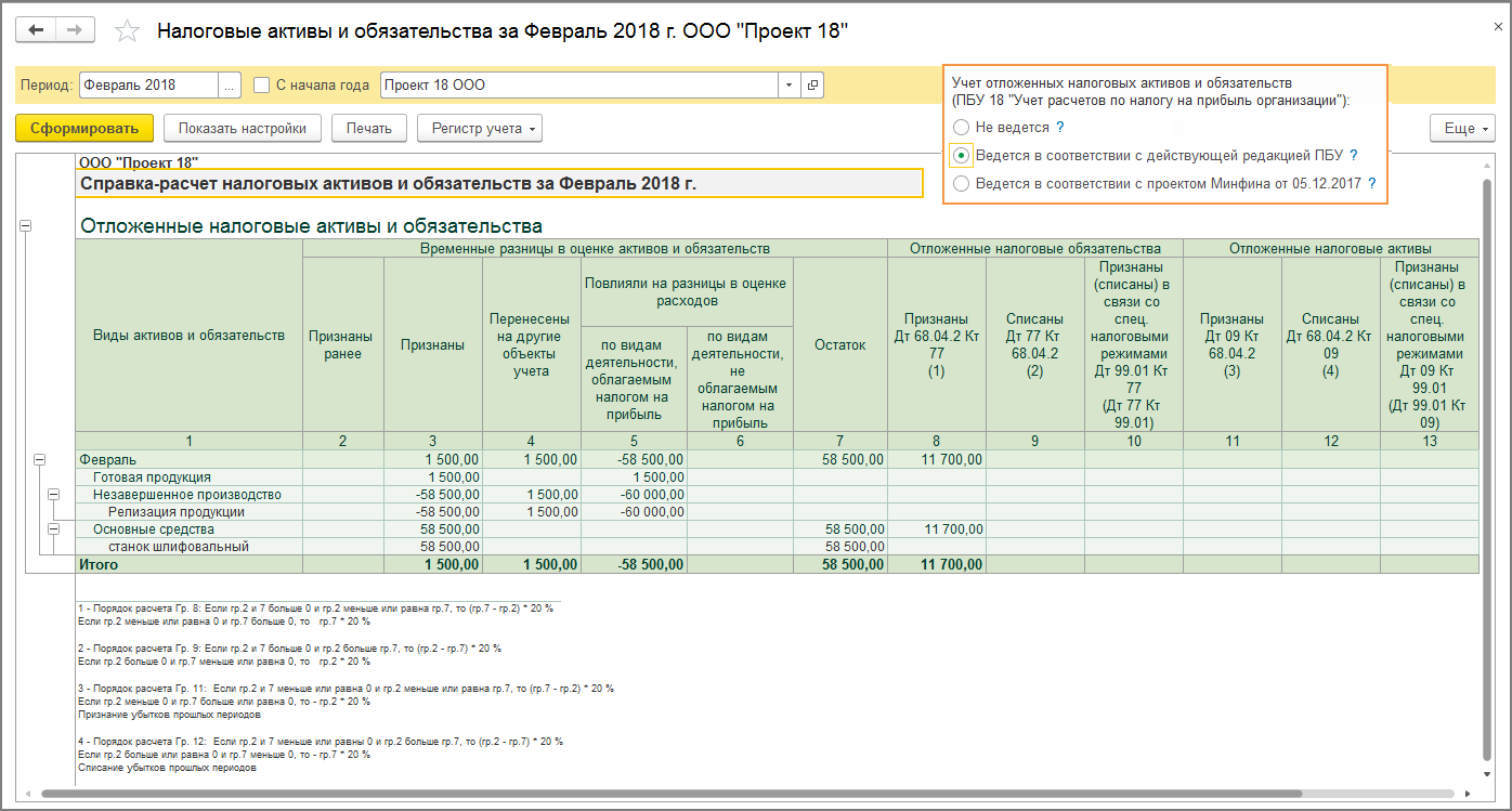 Временные разницы активов. ПБУ 18/02 отложенный налоговое обязательство. Налоговые Активы и обязательства 1с 8.3. ПБУ 18/02 отложенный налоговый Актив. Регистр по ПБУ 18.