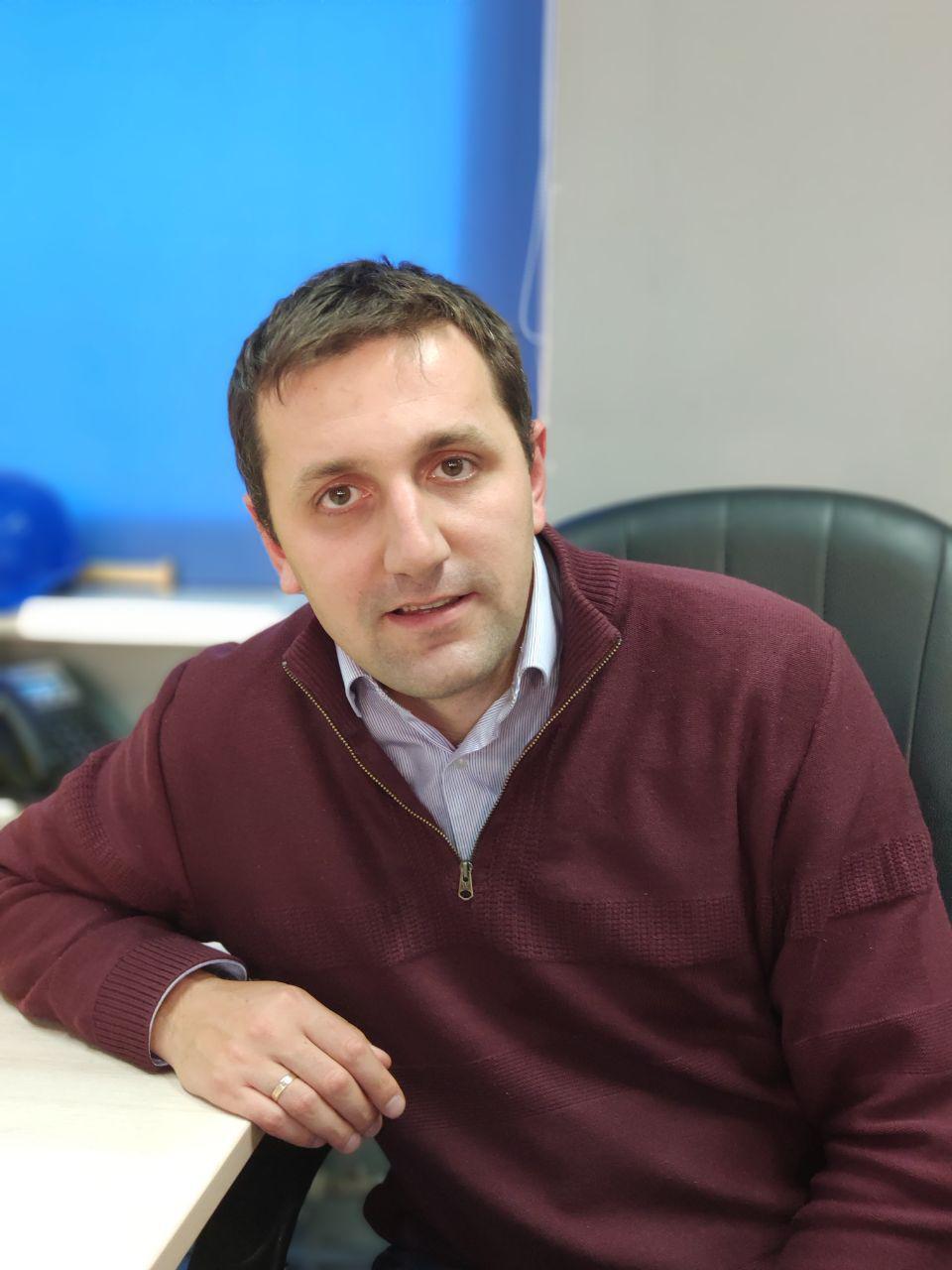 Александр Гаврилов